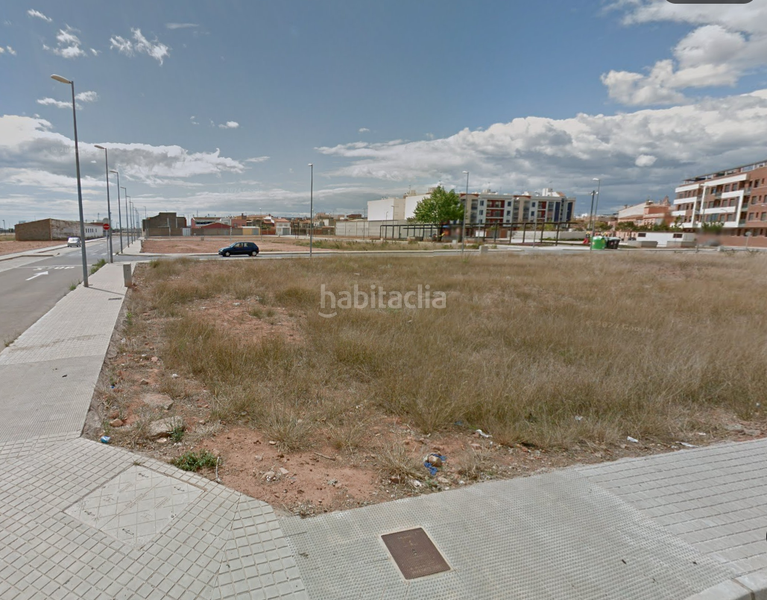 Foto ae0b0085-22fd-4fb0-a7cc-c68284997def. Terreny residencial a eixim perez de daroca 9 a Chilches