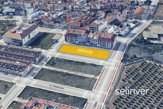 Terrain résidentiel à Pobla Llarga (la). Suelo urbano en la pobla llarga