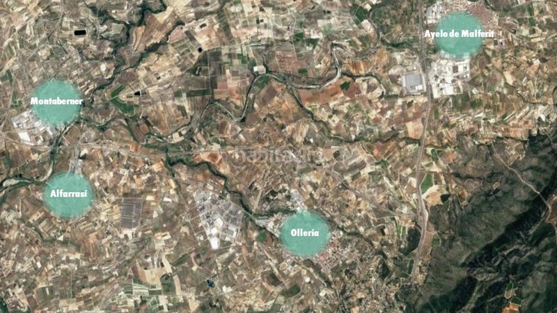 Foto 1c89e040-e6ee-43ae-b71e-cfba5abd5e2f. Residential plot in alegria 22 in Olleria (l´)