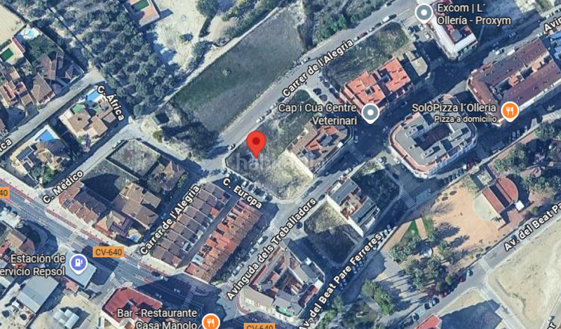 Foto 7a80eab6-57c5-4474-92bc-3787b1012daf. Residential plot in alegria 22 in Olleria (l´)