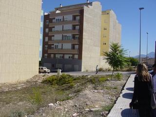 Terreno residencial en Alegria 22. Solar urbano en lolleria