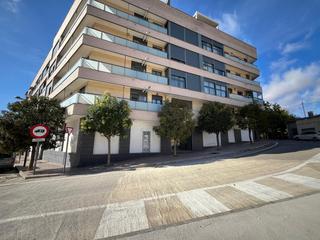 Local commercial à Marín lázaro 15. Local comercial en utiel