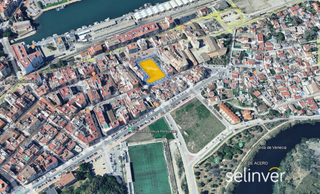 Terreny residencial a Mare de deu del carme 2. Suelo urbano en gandía