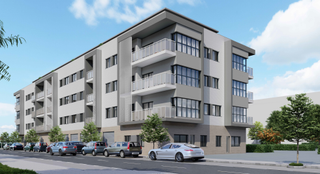 Etagenwohnung in Polonia 23