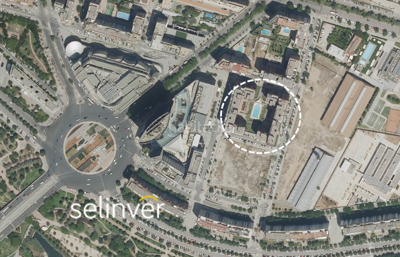 Foto 6a85f670-eeba-446d-9137-d2d5381d6645. Appartamento in luis bolinches compañ 18 in Penya-Roja - Avda. Francia Valencia