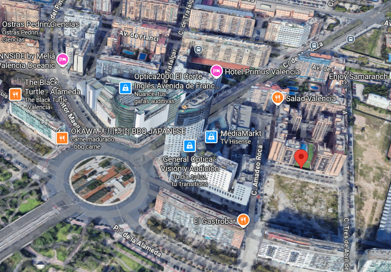 Foto d87b23fa-340a-493f-a55e-131b68875181. Appartamento in luis bolinches compañ 18 in Penya-Roja - Avda. Francia Valencia