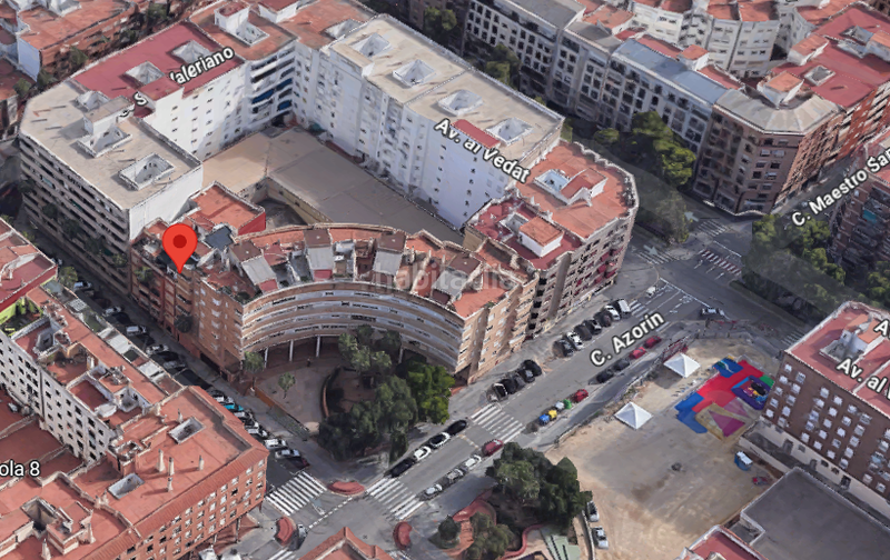 Foto 339a8e5d-2cec-4671-9b54-0ad3fd384481. Appartamento in germanies 73 in Zona Avenida al Vedat Torrent