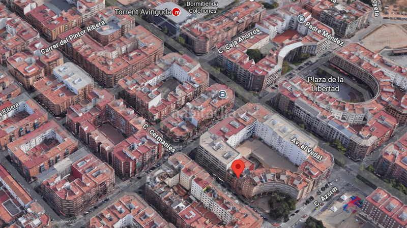 Foto dee2e54e-efc7-4686-aa8a-ac32f802b754. Appartamento in germanies 73 in Zona Avenida al Vedat Torrent