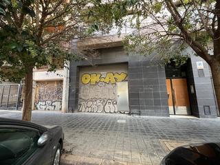 Business premise in Literato Gabriel Miro 28