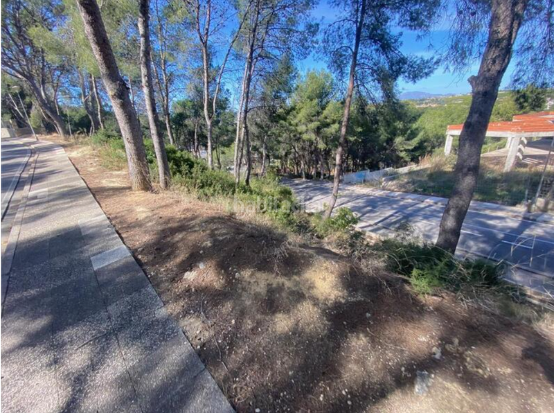 Foto acb4f6c7-4391-4953-bb83-a5abceace136. Terreno residencial en bosque u12 suelo urbano residencial en la urbanización El Bosque, en Chiva