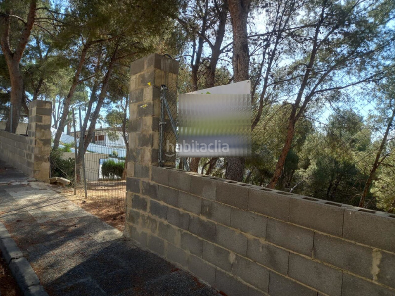 Foto ca6ed69a-ccc6-4843-a7f2-17b813e61d2e. Terreno residencial en bosque u12 suelo urbano residencial en la urbanización El Bosque, en Chiva