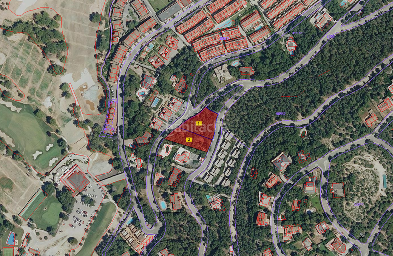 Foto f503539d-7eec-47b4-811f-77d56c818ec0. Terreno residencial en bosque u12 suelo urbano residencial en la urbanización El Bosque, en Chiva