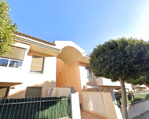 Ático en Matilde salvador 24. Ático dúplex en picanya