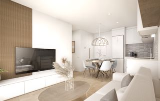 Appartement à Polonia 23