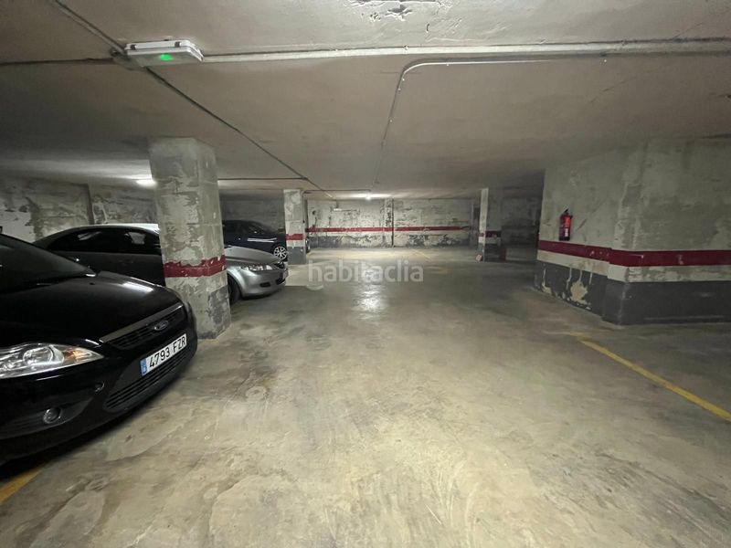Foto c3a1a020-e421-4932-b6d8-2f33b3bea7ce. Aparcament cotxe a Picanya