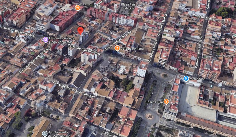 Foto 33ce5c35-5c4f-4807-9bfd-69dd7bf83e12. Local comercial a blasco ibañez 83 a Massanassa