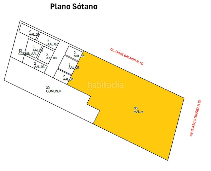 Foto 81787eaf-f783-4702-a308-3d3732579809. Local comercial a blasco ibañez 83 a Massanassa