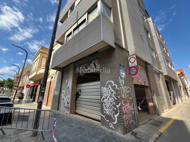 Foto 8748773f-3fee-4a40-b753-c5a47bbfa37a. Local comercial a blasco ibañez 83 a Massanassa