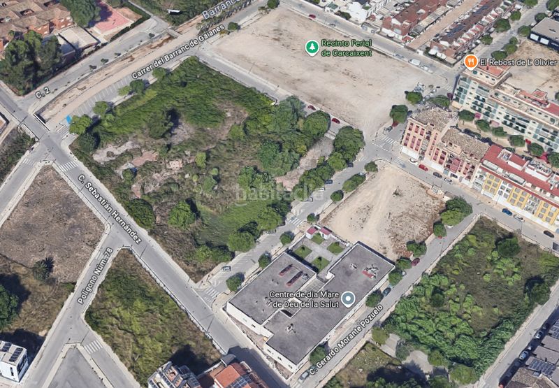 Foto 63a67f60-dab6-46da-9a29-ae1be215395c. Terreny residencial a Carcaixent