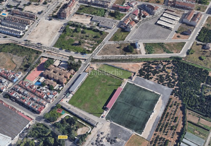 Foto e6a520e3-3ddb-4891-9e86-146fc24ab9e4. Terreny residencial a Carcaixent
