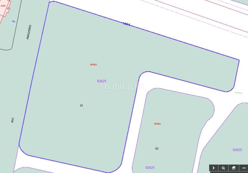 Foto 2297ce14-7289-4e51-aeeb-f25faaafe3e5. Terreny residencial a Devessa - Monte Pego Dénia