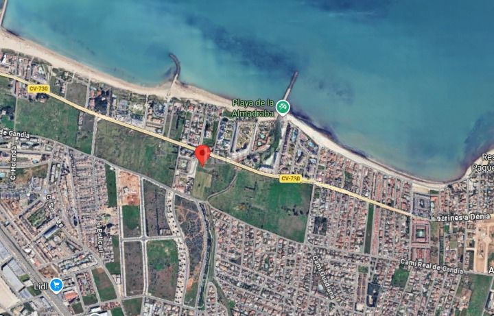Foto 97453ec1-9cc5-4d92-a449-4bdc8461a51c. Terreny residencial a Devessa - Monte Pego Dénia