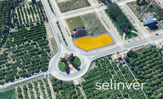 Terreno residencial  Botanic cabanilles 68. Parcelas en piles