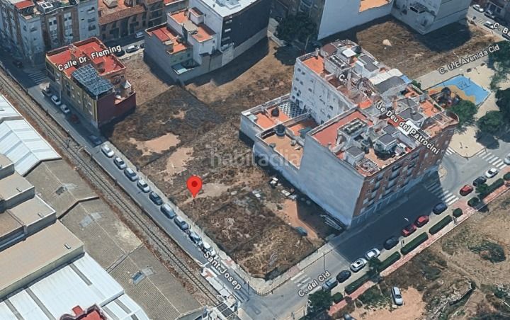 Foto 98bfe407-5a35-43ac-afc5-c7bd15e6f01c. Terreny residencial a Foios