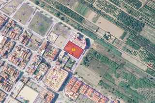 Terreny residencial a Moncófar Pueblo