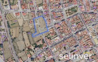 Terreny residencial a Mare de deu dels desamparats 10