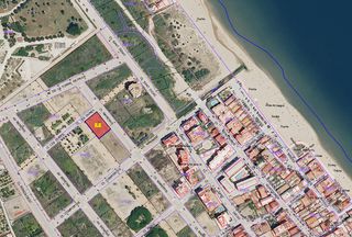 Terreny residencial a Marenys 45
