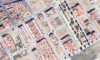 Terreny residencial a Cardenal cisneros s/n. Solar en lalcudia