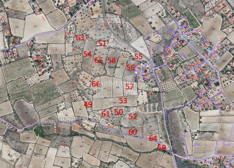 Foto 91ecdd5b-f3af-40cc-b3a7-a559ba261117. Terreno residencial en guarrach suelo rustico en guarrach en Chiva