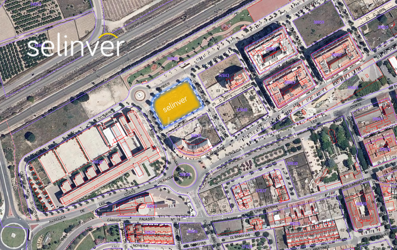 Foto 4f281ce0-b034-47d4-be9b-a4dbea05c948. Terreno residencial en nou d&#39;octubre 33 solar en Xàtiva