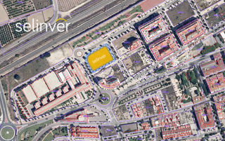 Terreny residencial a Nou d&#39;octubre 33. Solar en xàtiva