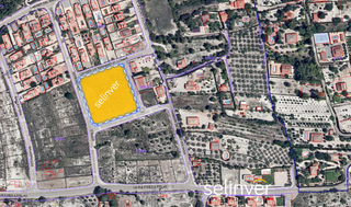 Terreny residencial a R-8 foies a pol-42 124 a. Solar en venta en r  8 foies a, unidad ejecucion 1, xàtiva