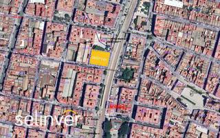 Terreny residencial a Jaime el conquistador 21. Solar urbano en benetusser