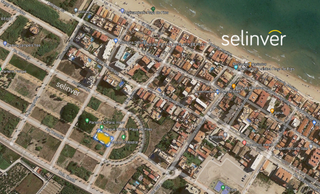 Terreny residencial a Mestral 10. Venta de suelo en piles carrer mestral