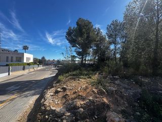 Wohngrundstück in La Nucia Pueblo