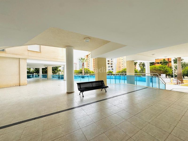 Foto 5d93a9f0-11d8-4a09-8f91-b3a163b0dd93. Pis amb calefacció piscina a El Secanet-Hacienda del Sol Vila Joiosa (la)