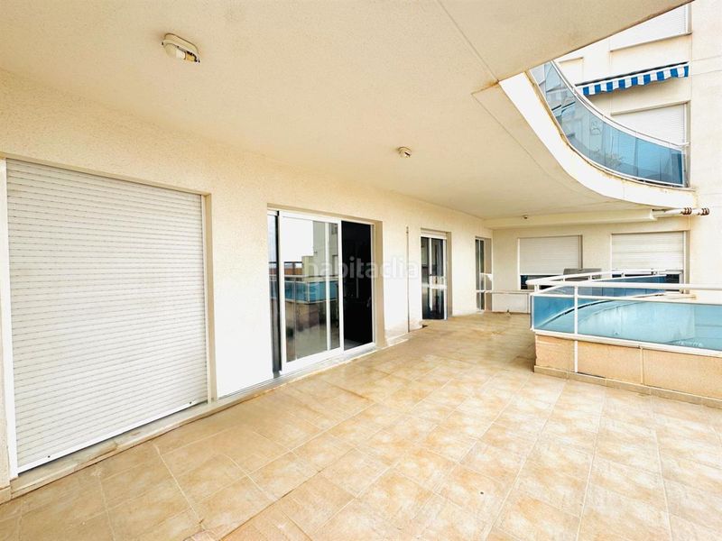 Foto c92e2d84-b07f-47c2-a458-f8ae422ed6f8. Pis amb calefacció piscina a El Secanet-Hacienda del Sol Vila Joiosa (la)