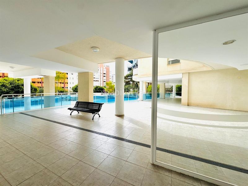 Foto e21b0464-dd52-4dbb-b050-328ad42152b7. Pis amb calefacció piscina a El Secanet-Hacienda del Sol Vila Joiosa (la)