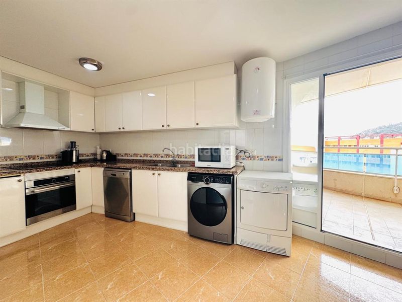 Foto e548fd18-40f8-466a-94dd-e48e82250666. Pis amb calefacció piscina a El Secanet-Hacienda del Sol Vila Joiosa (la)