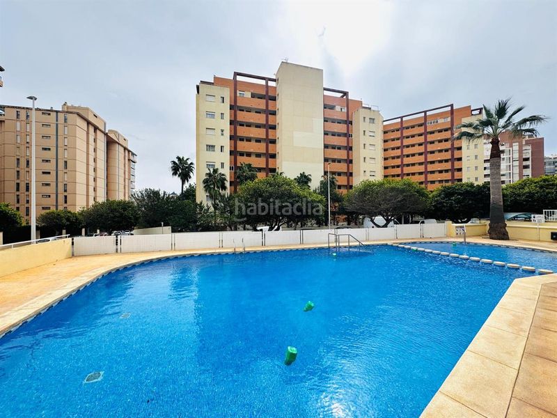 Foto e71cc792-98ff-48aa-abde-af3db8b0e56e. Pis amb calefacció piscina a El Secanet-Hacienda del Sol Vila Joiosa (la)