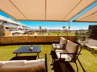 Ground floor in Balcón de Finestrat-Terra Marina