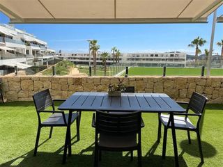 Ground floor in Balcón de Finestrat-Terra Marina