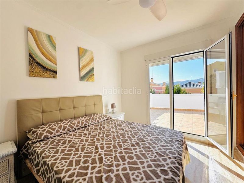 Foto d7b79ca6-f120-43b3-8a57-faa407a322c7. Casa adossada amb piscina a Cometa Calp