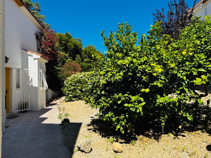 Foto 395a7fcf-15fe-4d76-b70b-5b7b87d059b2. Casa a L´Albir Alfàs del Pi (l´)
