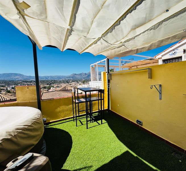 Foto c676bc1c-067c-4746-9fe8-f36f8bed1409. Casa a L´Albir Alfàs del Pi (l´)