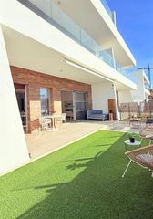 Planta baixa a Balcón de Finestrat-Terra Marina
